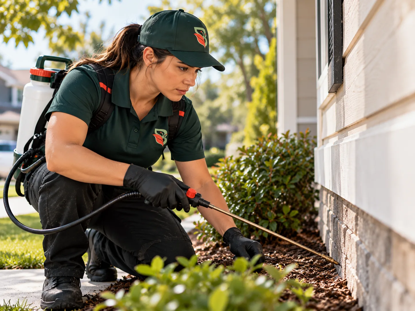 Pest Control company in Parkersburg, WV