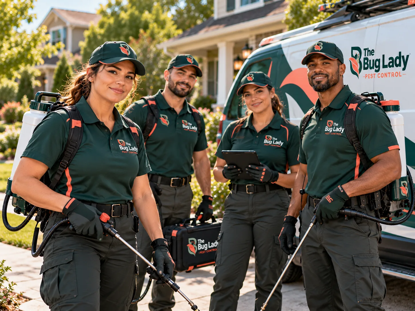 Pest Control in Parkersburg, WV near me
