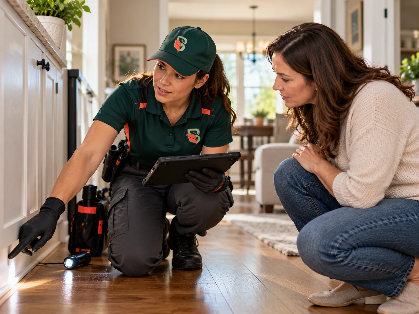 Pest Control Parkersburg, WV FAQs